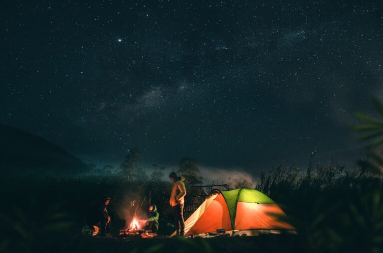 Maximize Your Comfort with These Camping Essentials