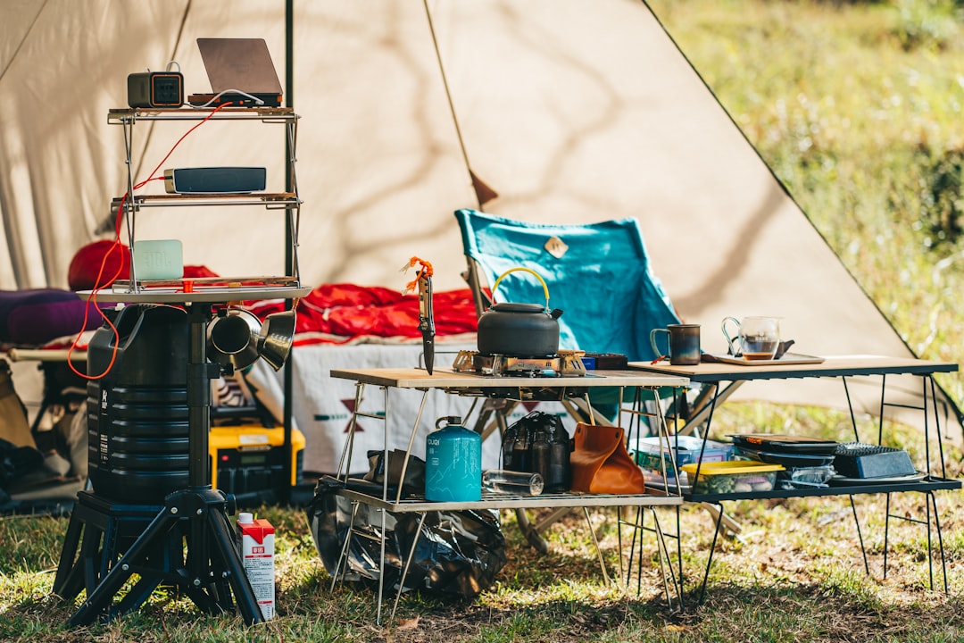 Five Key Accessories for a Successful Camping Trip Five Key Accessories for a Successful Camping Trip